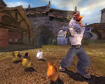 Fable: The Lost Chapters screenshot - click to enlarge